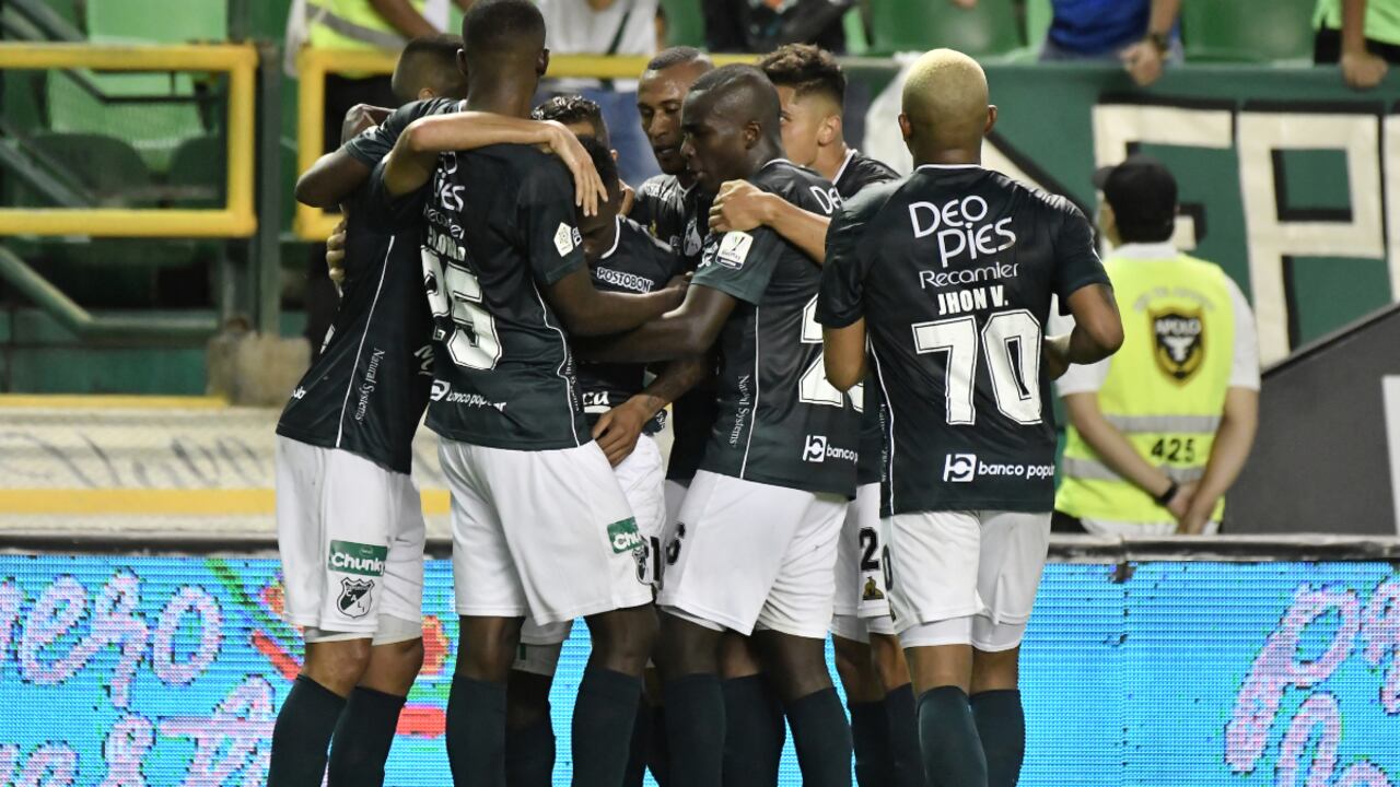En este grupo también están Atlético Nacional y Junior de Barranquilla.