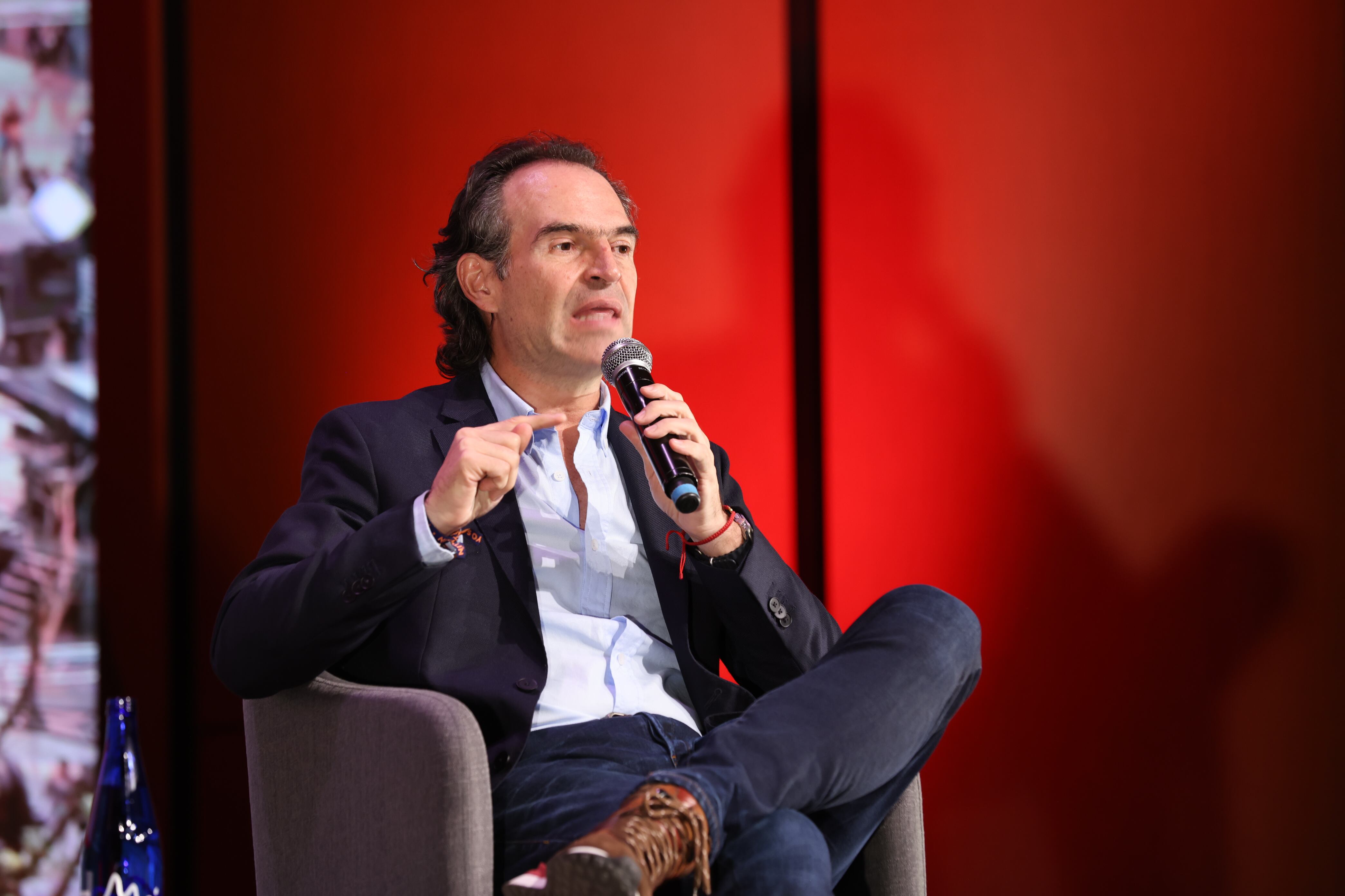 Vicky en Semana, en las regiones