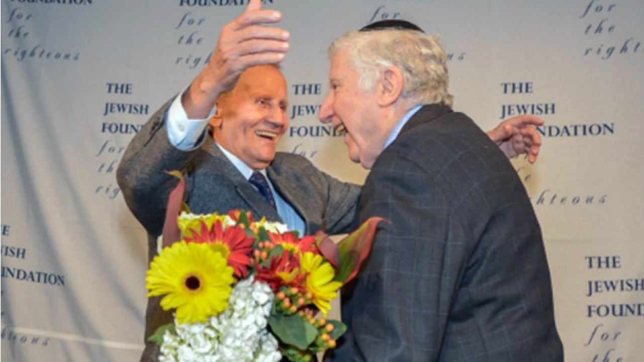 Más de la mitad de los judíos asesinados durante la Segunda Guerra Mundial fueron polacos.