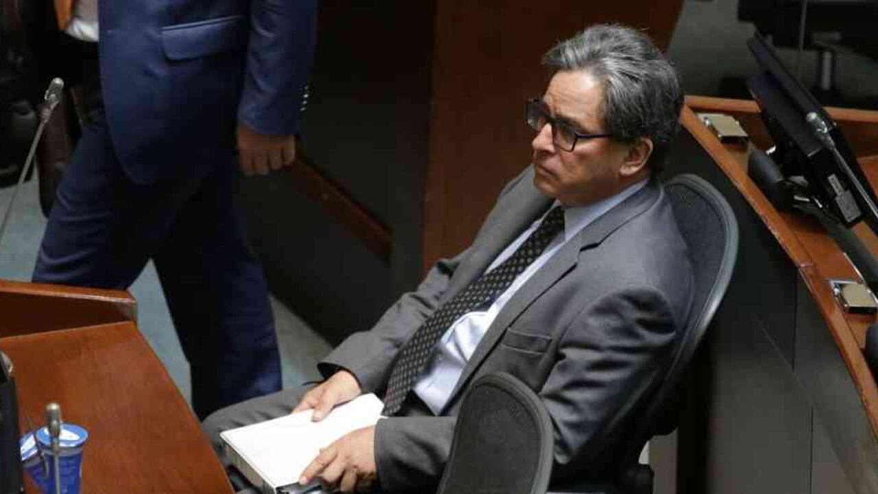 Ministro de Hacienda, Alberto Carrasquilla