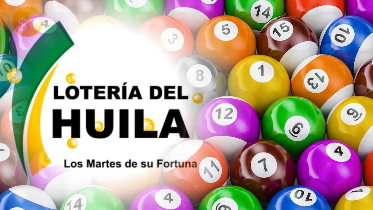 Resultado de la Lotería del Huila