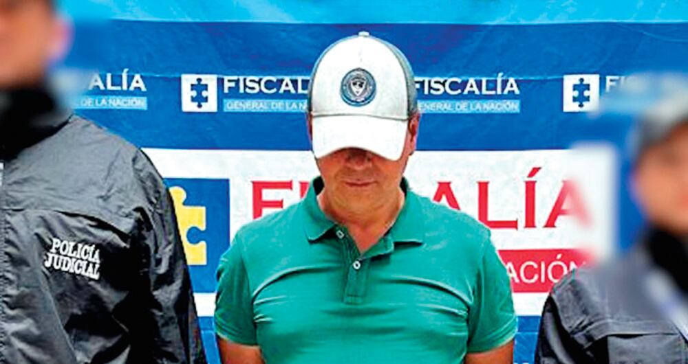   Julián Alberto Quintero Agudelo, un expolicía y mayordomo de la finca, es el principal sospechoso del doble crimen. 