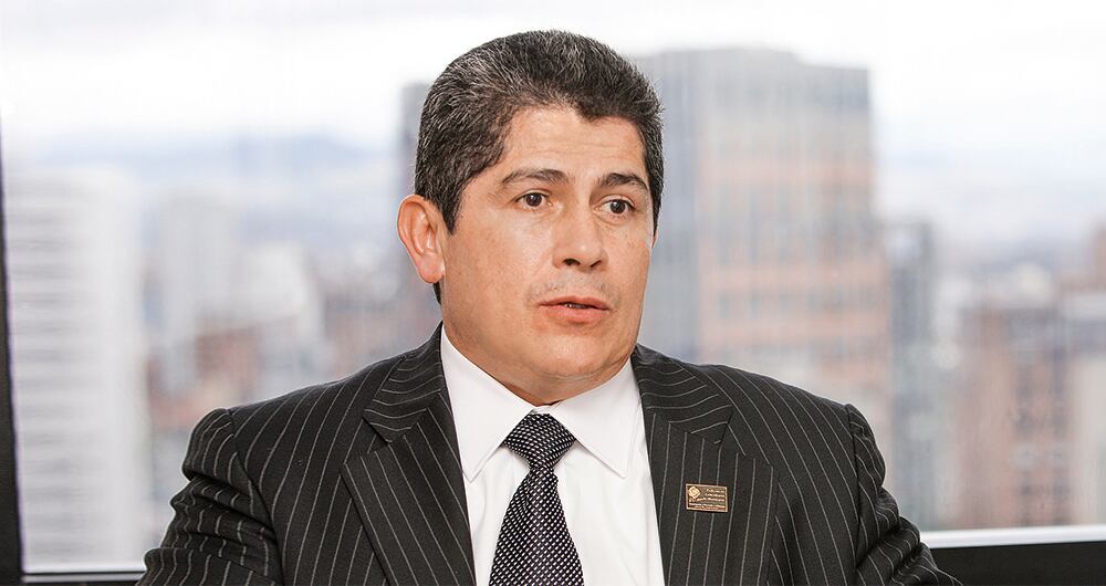 gilberto toro Director de Fedemunicipios