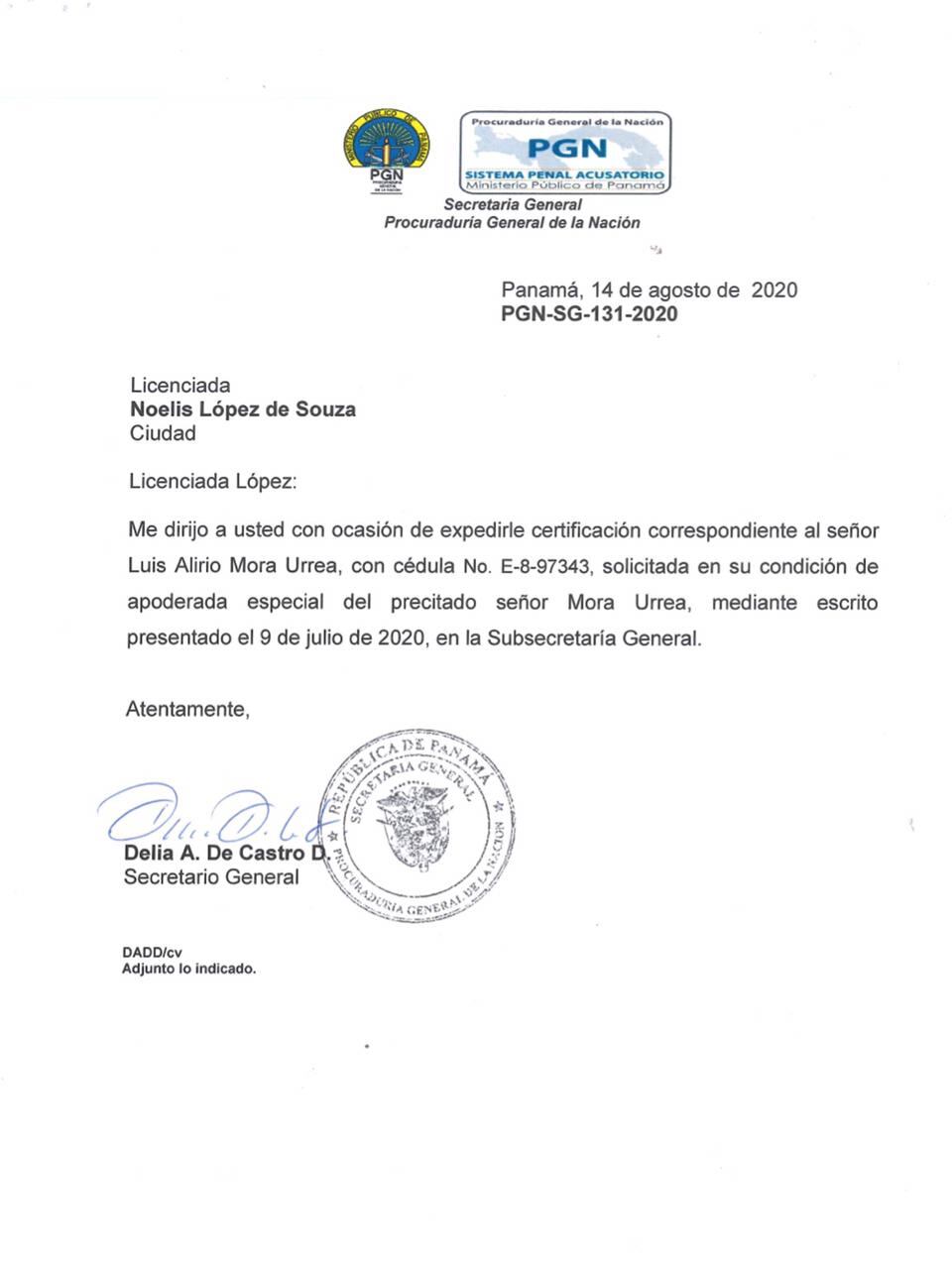 SEMANA conoció graves denuncias contra una alta funcionaria de la Fiscalía por el escándalo de los supermercados Supercundi y Merkandrea.