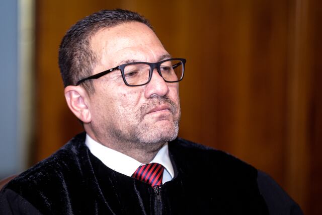 César Palomino Cortés fue magistrado del Consejo de Estado.