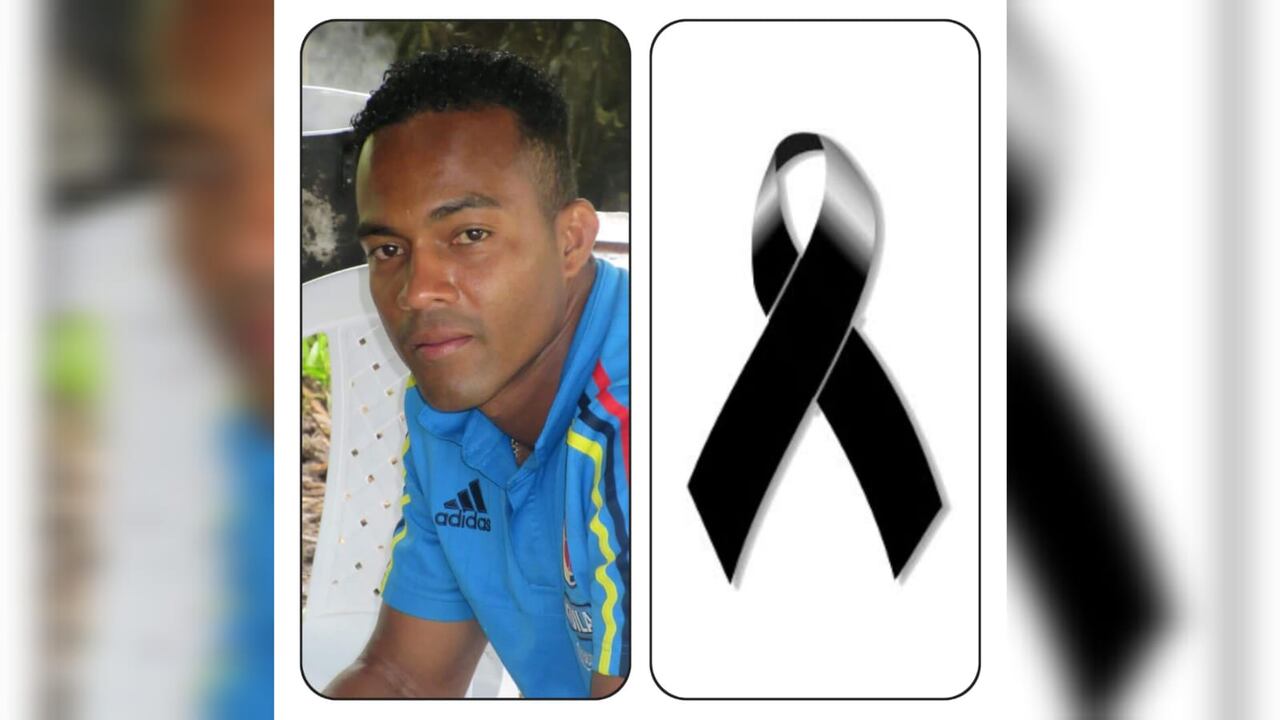 Firmante del acuerdo de paz fue asesinado en el Cauca.