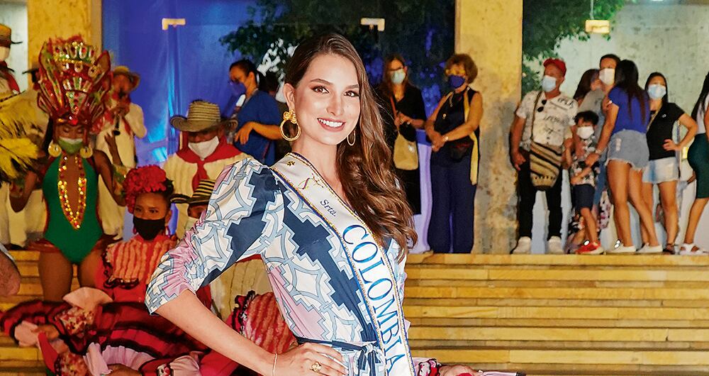  Federico Gutiérrez y Flavia Santoro.