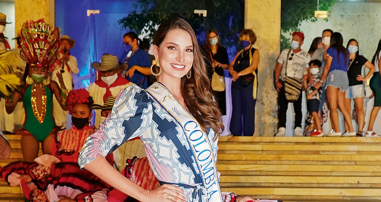 Federico Gutiérrez y Flavia Santoro.