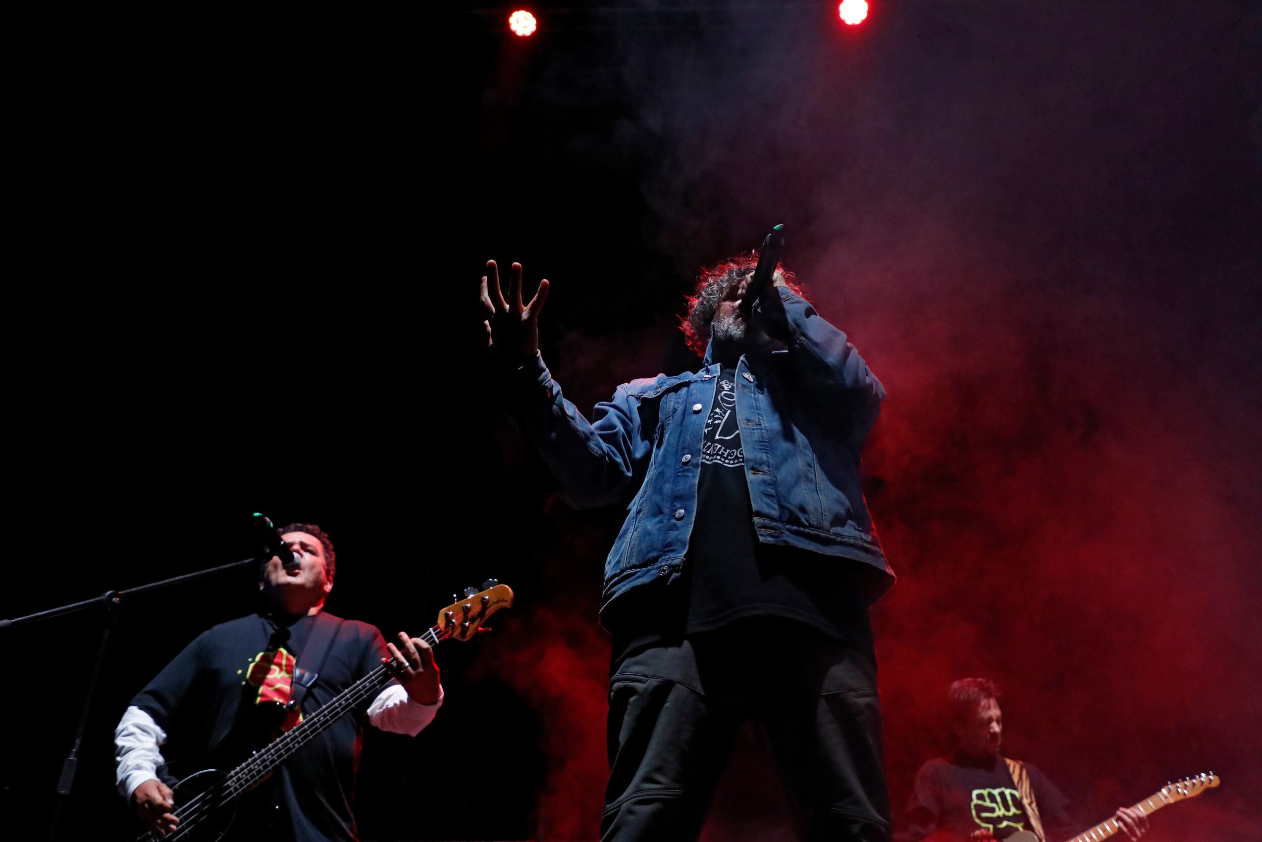 1280 Almas en el Chamorro City Hall de Bogotá, el 7 de octubre de 2022. Foto: Guillermo Torres Reina / Semana