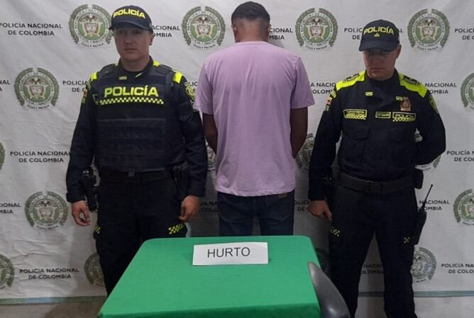 Capturado en Montenegro