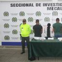 A cuatro de ellos les fue dictada medida de aseguramiento intramural y otro dejado en libertad, pero continuará vinculado a la investigación.