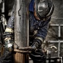 Las reservas comerciales de petróleo en Estados Unidos cayeron fuertemente en una semana, al bajar 8,02 millones de barriles.