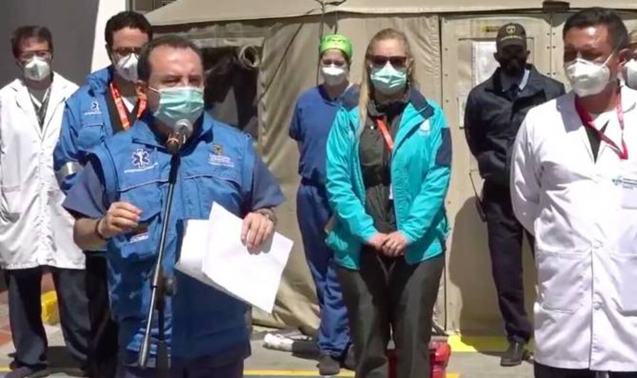 Alejandro Gómez dio la información en la mañana de este sábado.