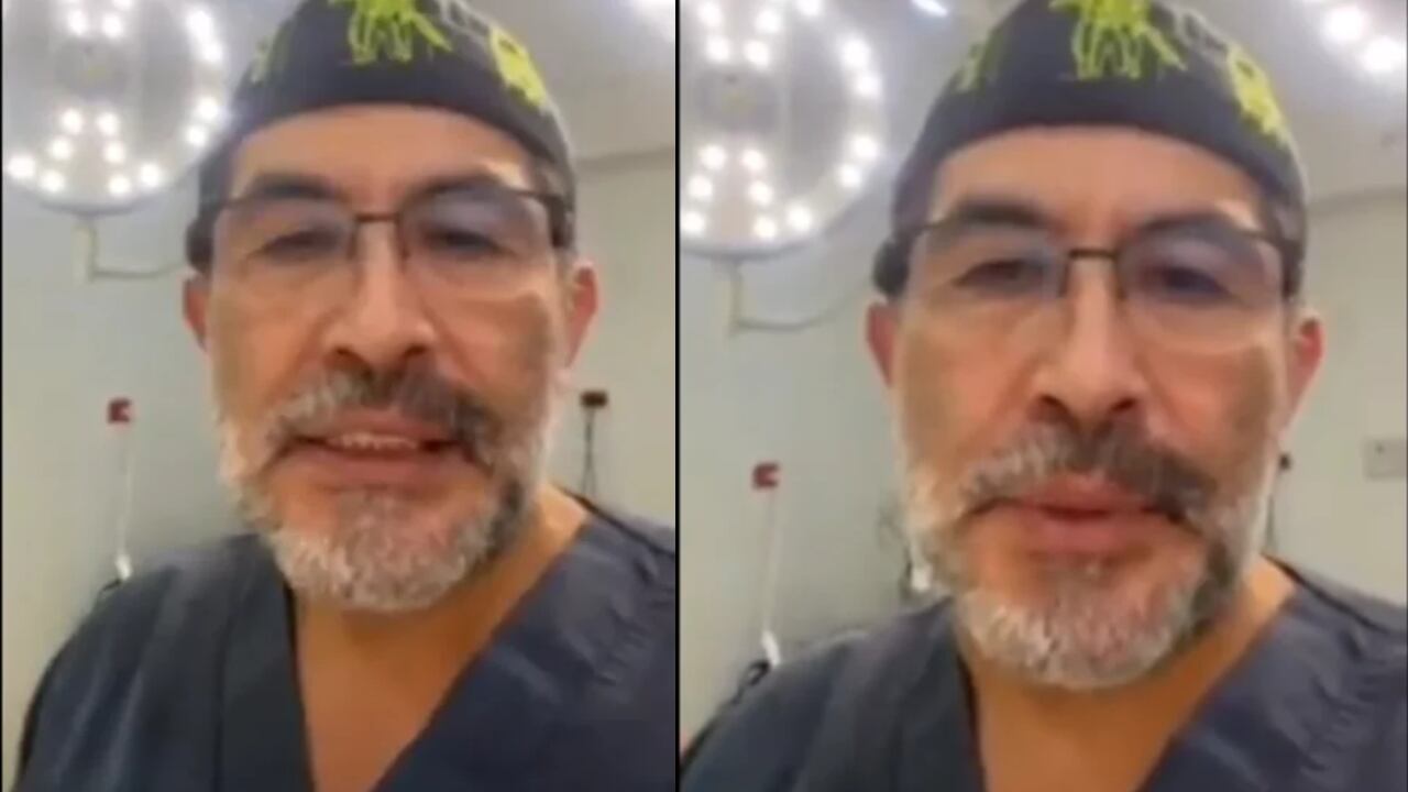 Doctor que echará a quien vote por Gustavo Petro