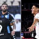 Ambos colombianos se reportaron con goles en la jornada del fútbol argentino.