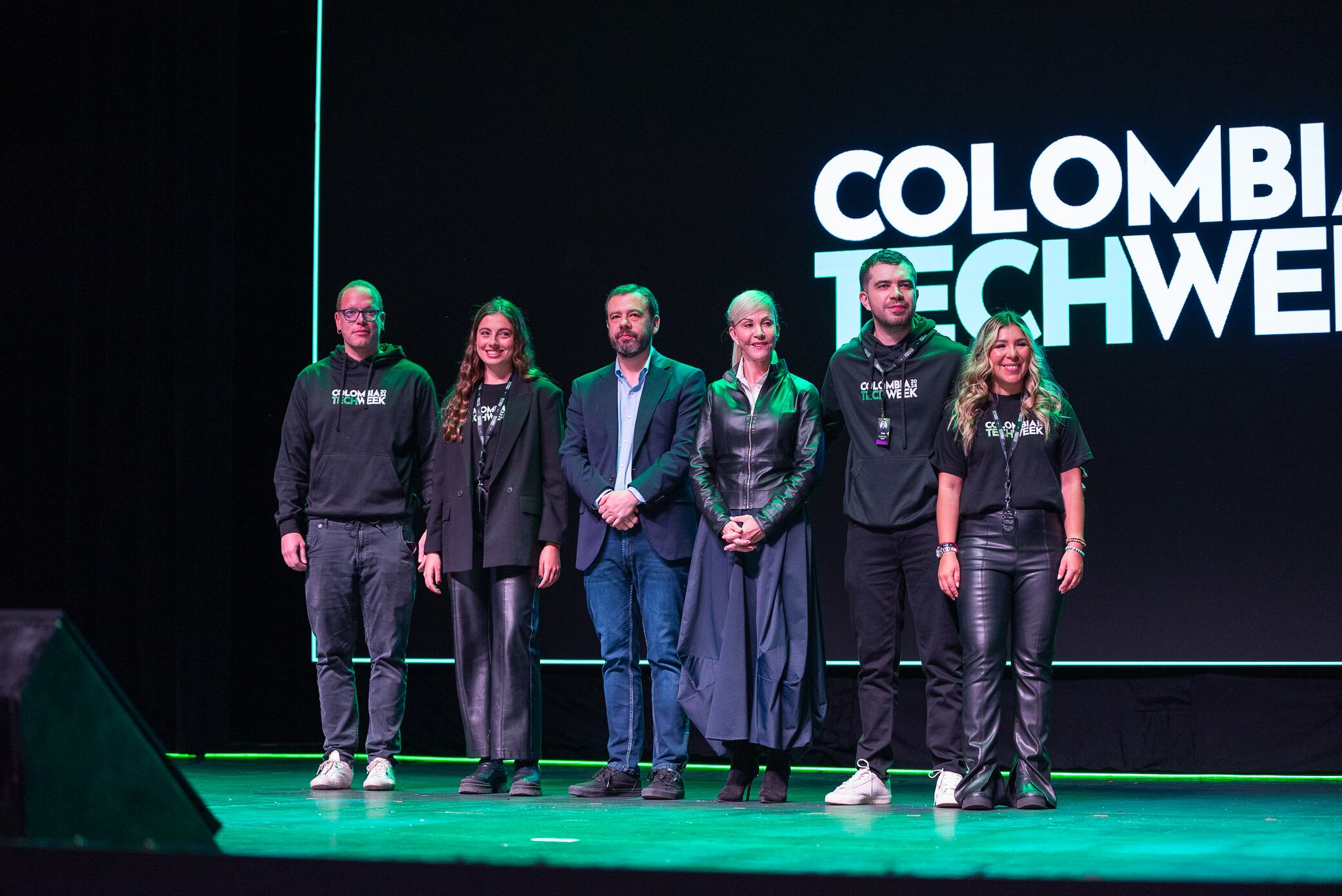 El Colombia Tech Fest reunirá speakers de talla mundial y grandes inversionistas.