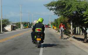 Corregimiento de Tasajera, municipio de Pueblo Viejo, departamento de Magdalena, pobreza, ventas en peajes, niños, vía principal, mulas, carros pesados, vías