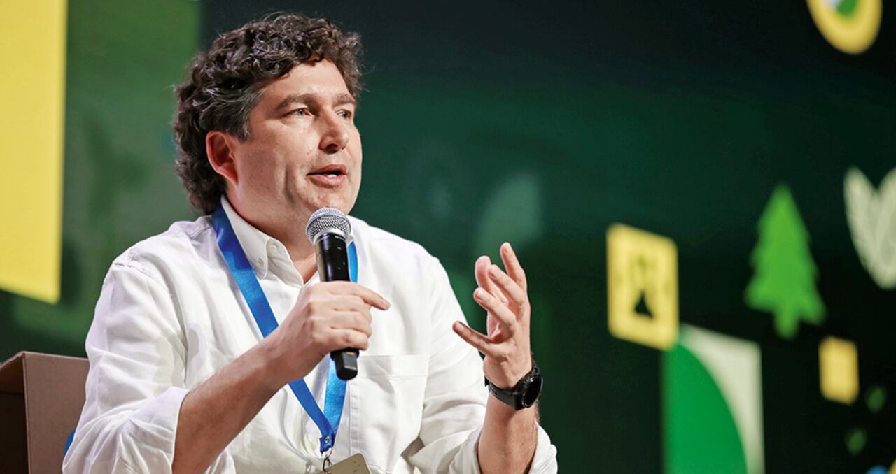 Hernando García Director general del Instituto de Investigación de Recursos Biológicos Alexander von Humboldt