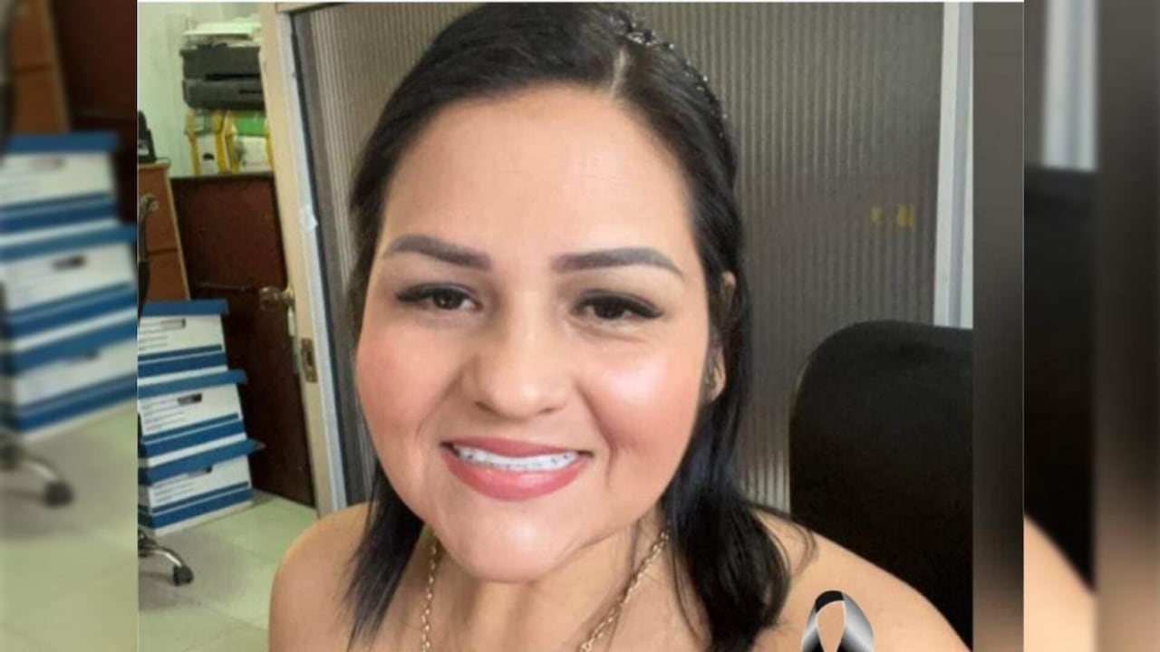 Esta mujer manejaba jurídicamente temas relacionados con restitución de tierras.