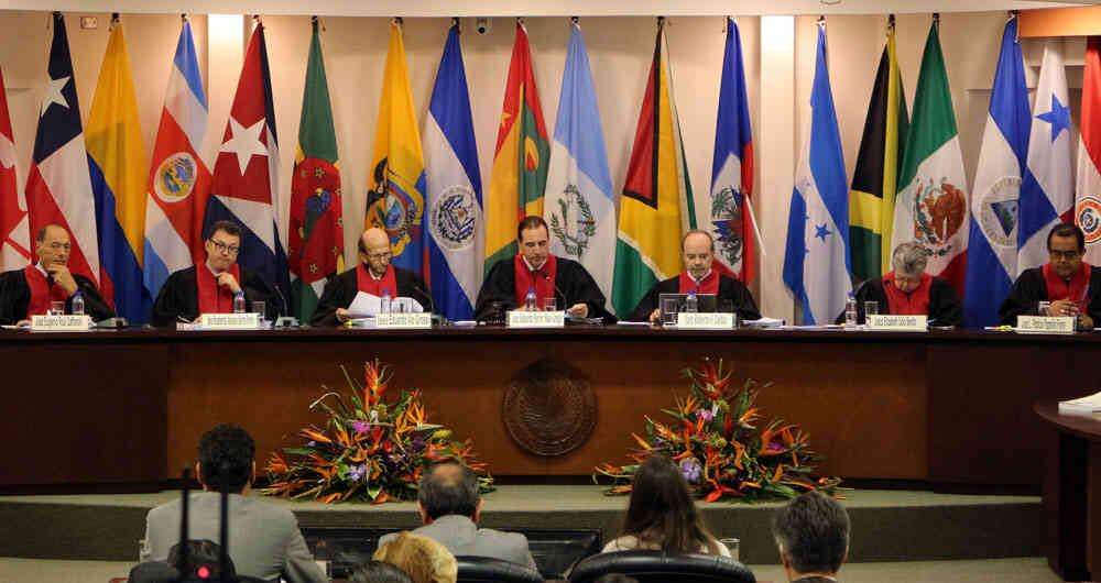 Corte IDH (imagen de referencia).