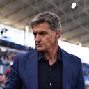 El último equipo de Míchel fue el Getafe, de donde salió por malos resultados