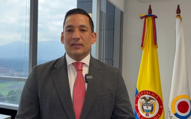 Andrés Felipe Cifuentes, director de la Diari