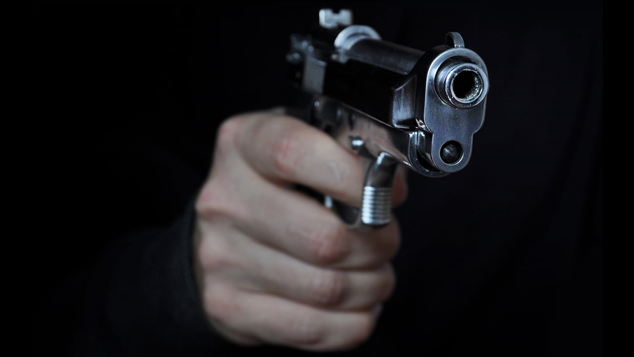 Las autoridades avanzan en la investigación para dar con la captura del presunto asesino. Imagen de referencia.