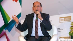 Mayor General (R) Luis Mendieta