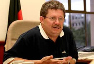 Ramiro Suárez Corzo, alcalde de Cúcuta, detenido este viernes por la Fiscalía (Fotos: Archivo)