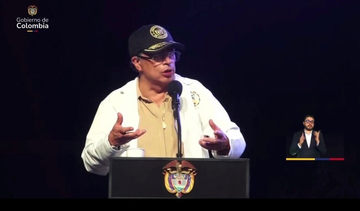 El presidente Gustavo Petro ordenó perseguir la compra de votos de cara a las próximas elecciones.