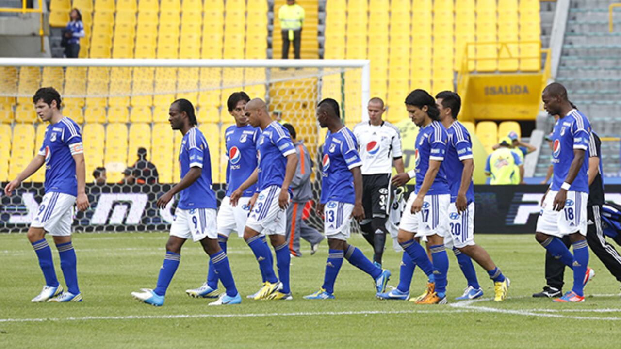 El equipo bogotano tiene por delante tres competiciones: campeonato local, Copa Colombia y Copa Libertadores.