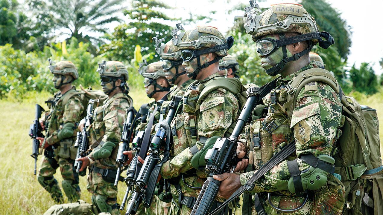 Jaque mate a las Fuerzas Armadas (imagen de referencia)