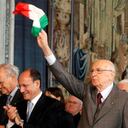 Giorgio Napolitano, presidente de Italia