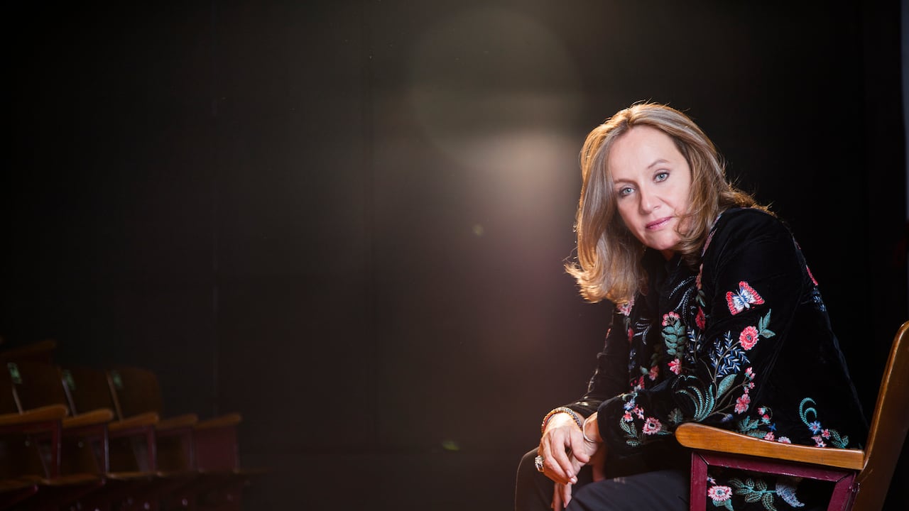 La reconocida actriz Alejandra Borrero es la invitada a este episodio del pódcast Megatendencias.