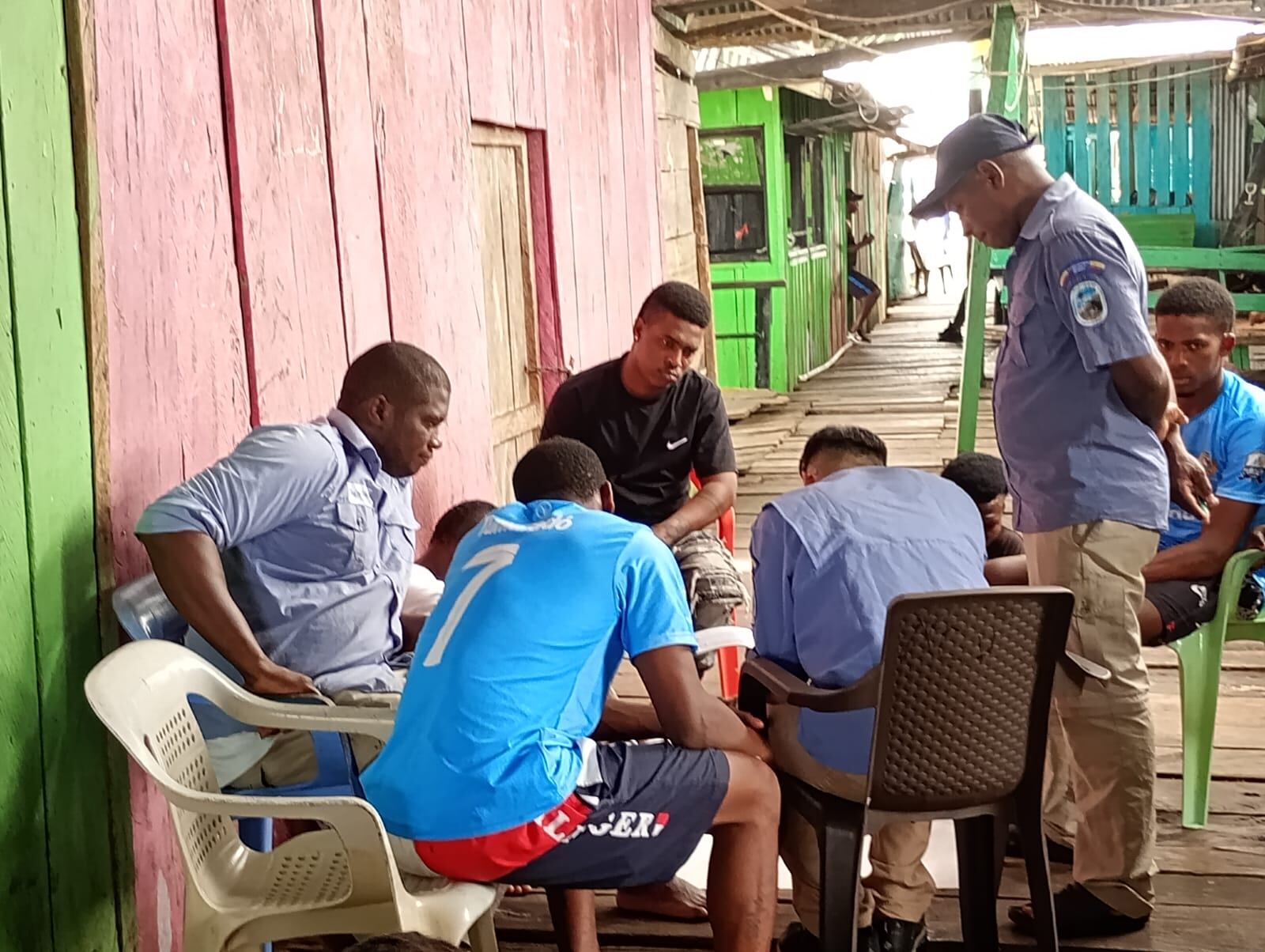 El Parque Nacional Natural Los Katíos se prepara para abrir sus puertas al público
