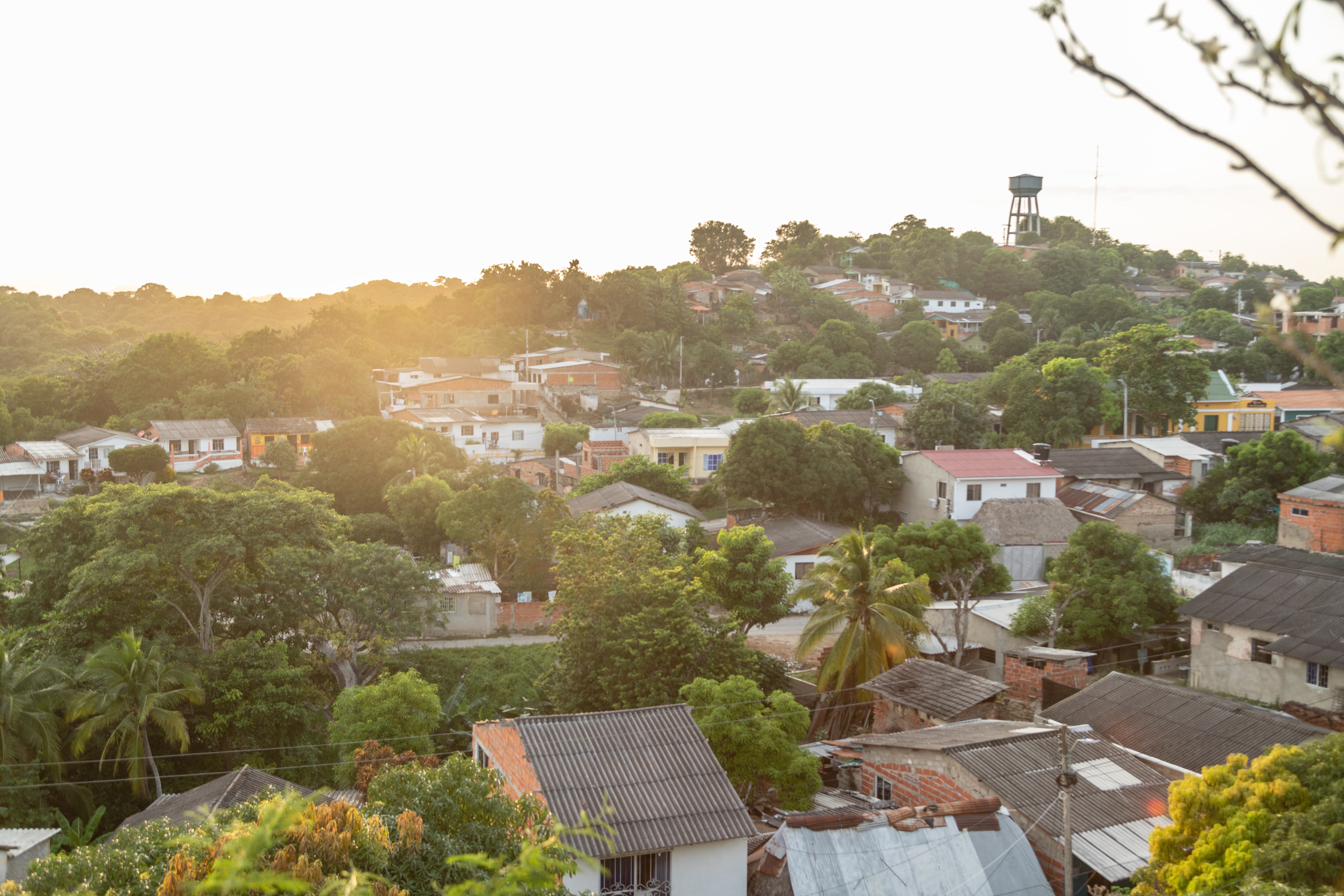 Usiacurí, el pesebre del Atlántico.