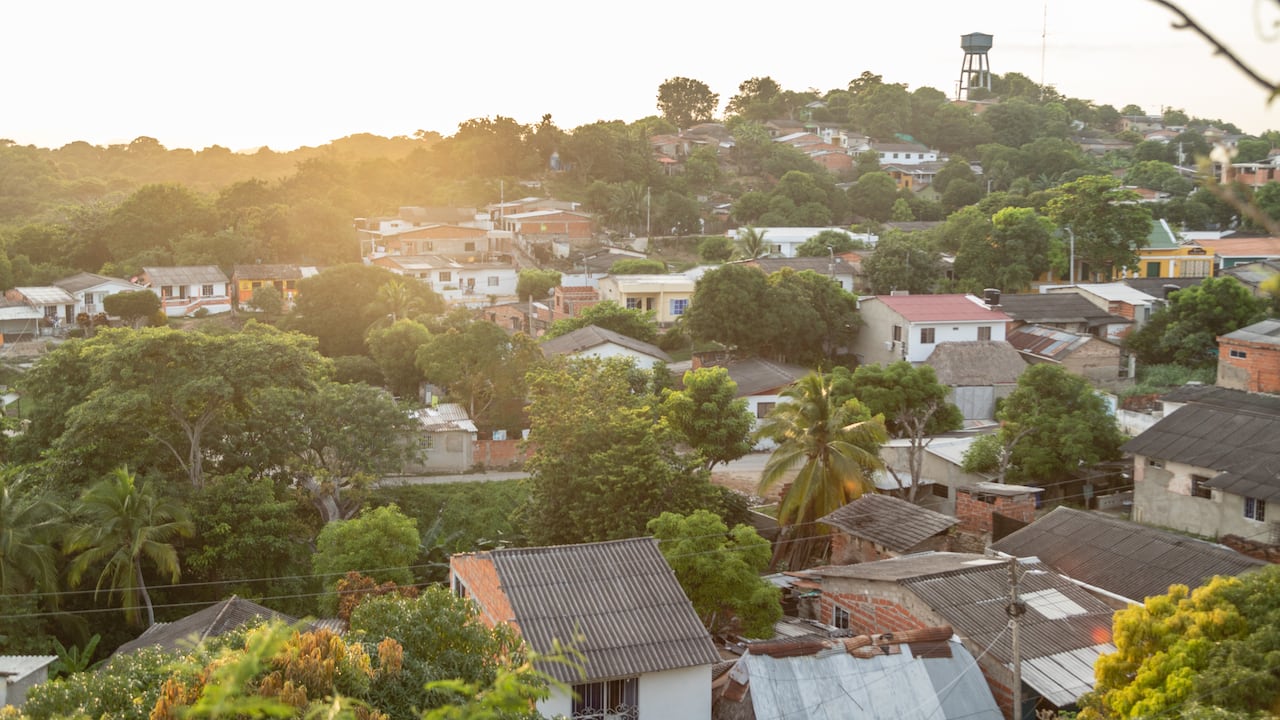Usiacurí, el pesebre del Atlántico.