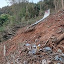 Aún se desconocen las razones que derivaron en este siniestro