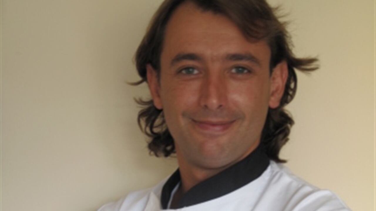 Borja Blázquez, chef del país vasco.