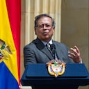 Una nueva encuesta reveló un aumento en la desfavorabilidad del presidente Petro.