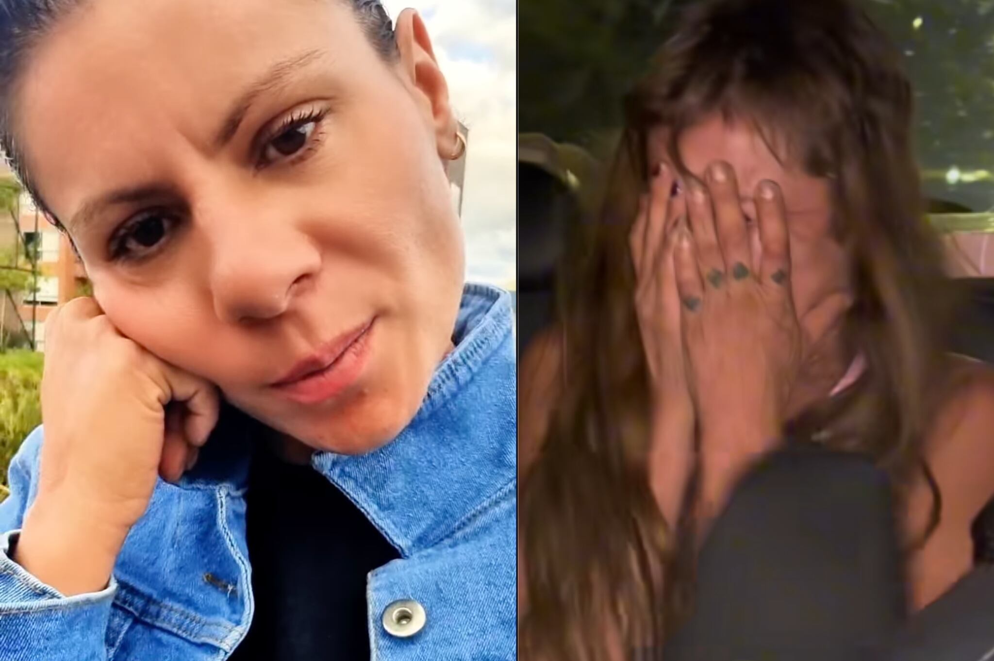 Ingrid Karina reveló que tuvo recaída estando en rehabilitación