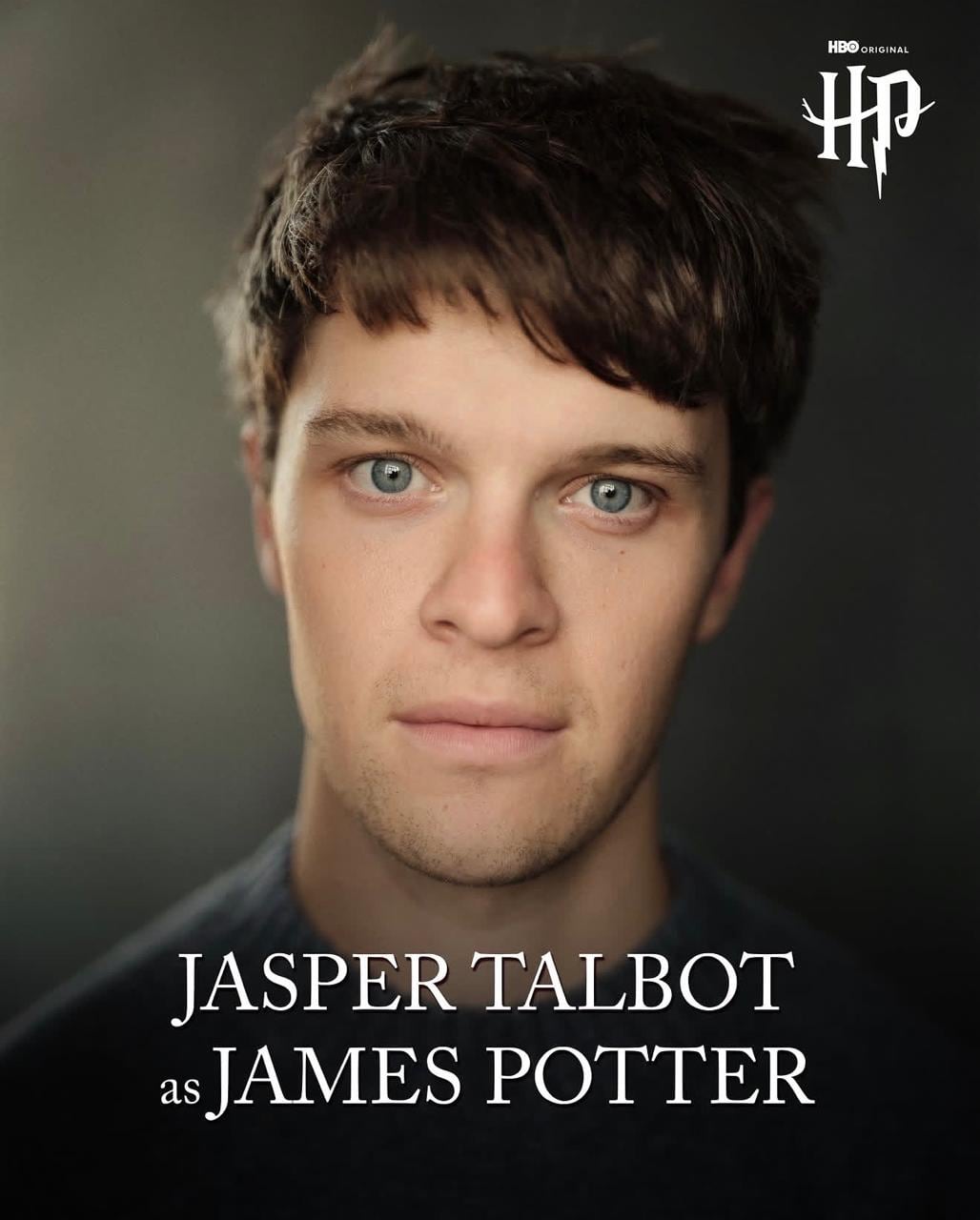 Jasper Talbot y Hannah Chinn asumirán los papeles de James y Lily Potter; mientras que Harry Gilby dará vida a Charlie Weasley en la primera temporada de Harry Potter en HBO Max