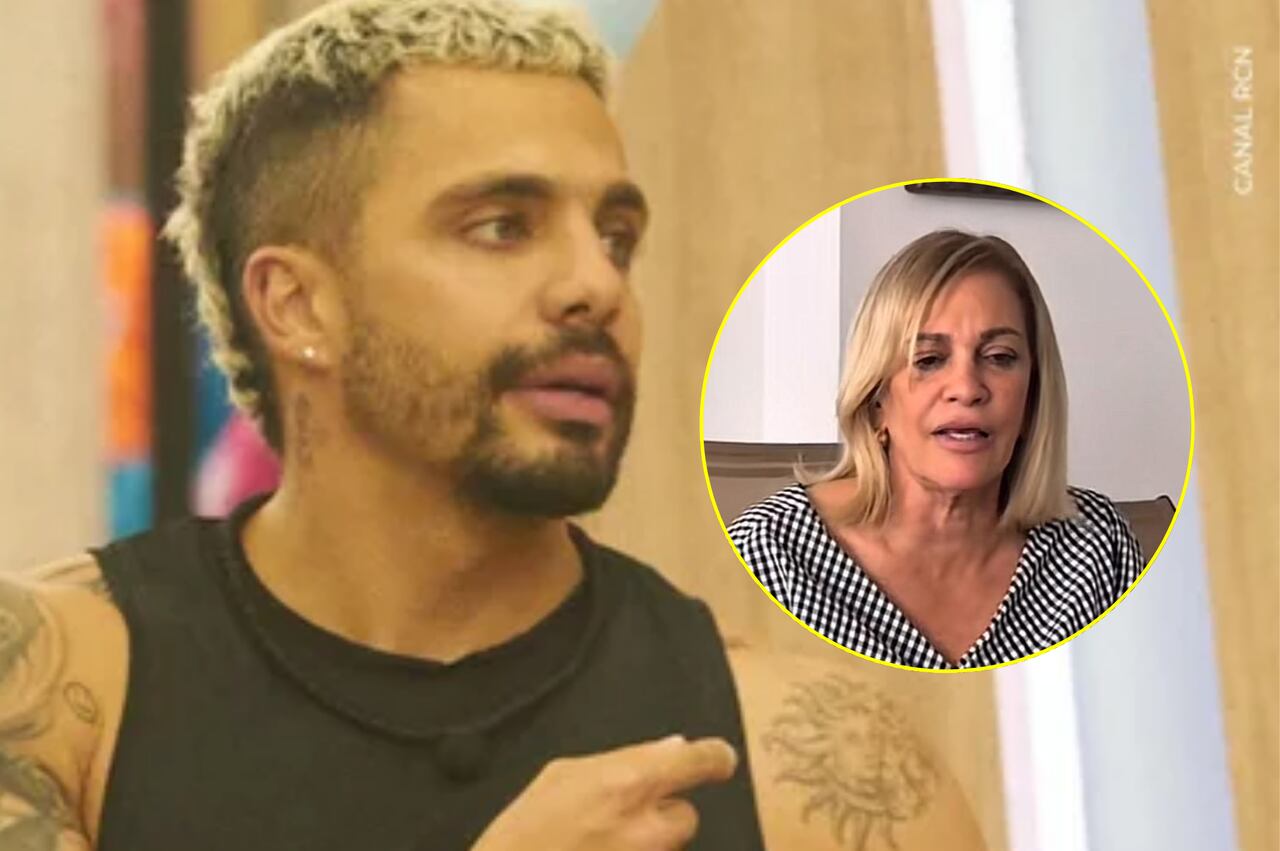 Mamá de Altafulla habló de la supuesta fortuna de su familia