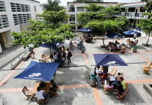 El ITM es un centro de poder político y electoral con un presupuesto de casi 100.000 millones de pesos al año. Tiene más de 20.000 alumnos matriculados.