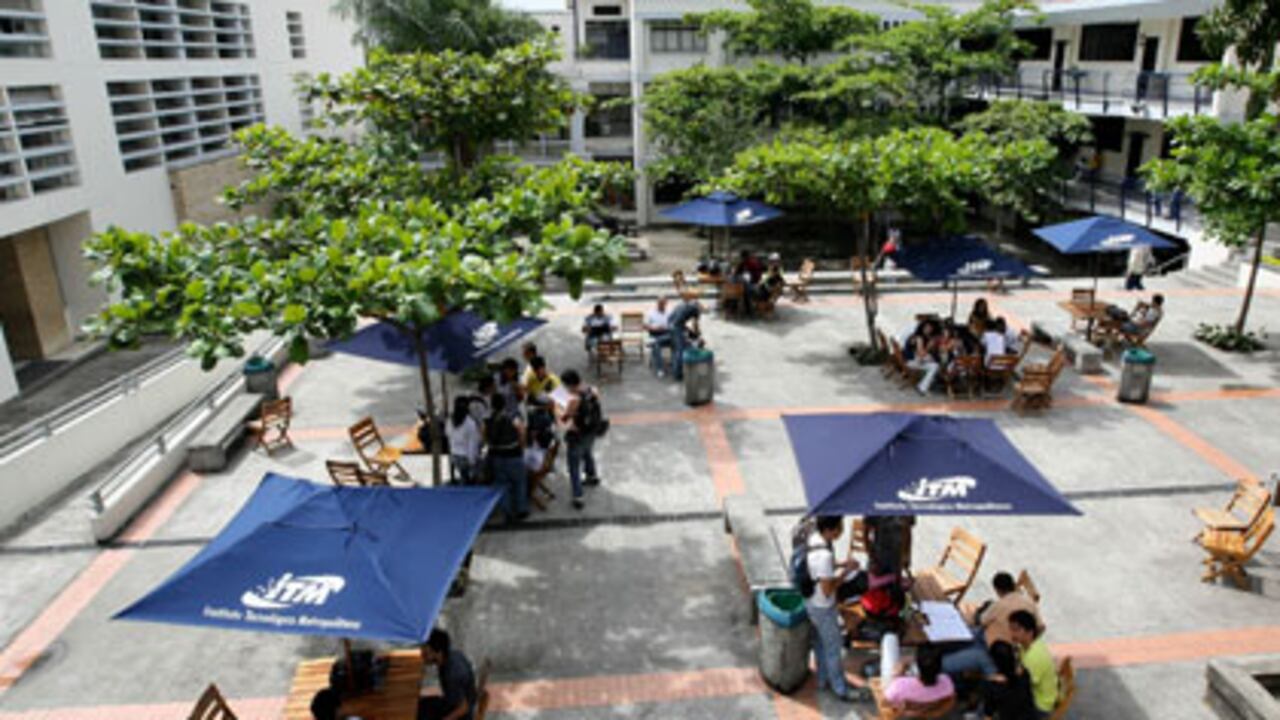 El ITM es un centro de poder político y electoral con un presupuesto de casi 100.000 millones de pesos al año. Tiene más de 20.000 alumnos matriculados.