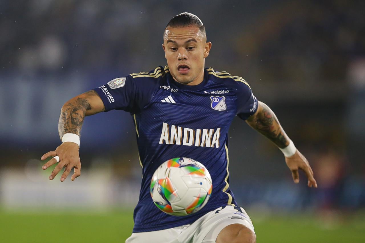 Castro volvió al gol tras su lesión.