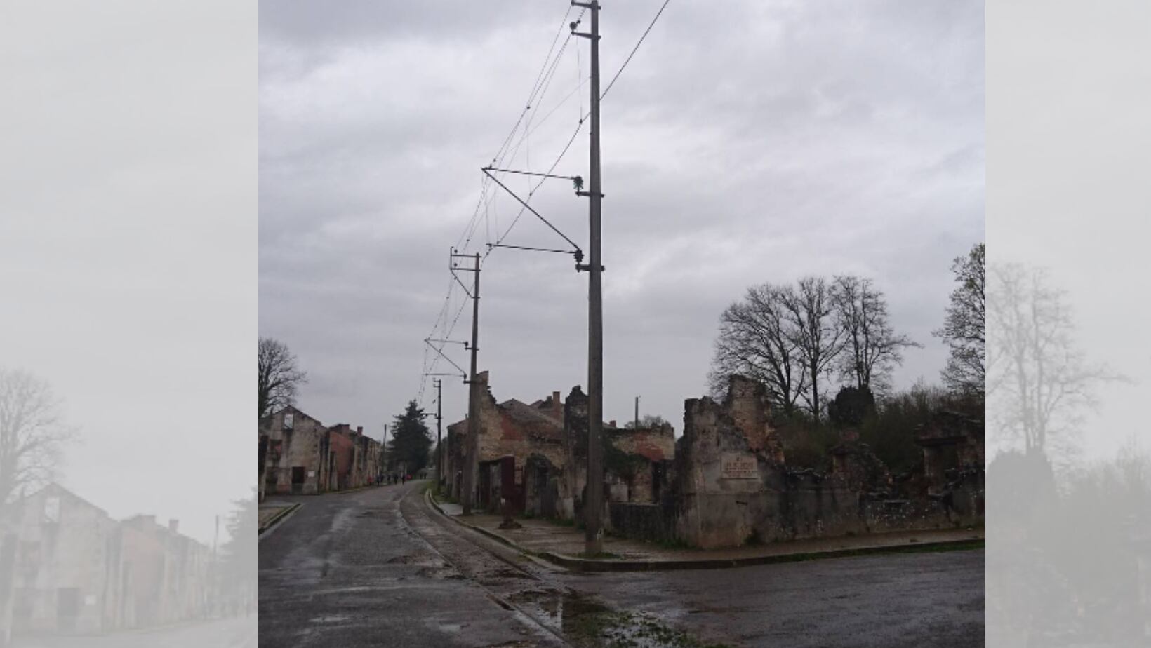 Oradour-sur-Glane, Limoges, Francia