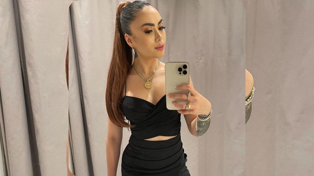 Daneidy afirmó que Petro la había dejado botada cuando tuvo líos con la Fiscalía.