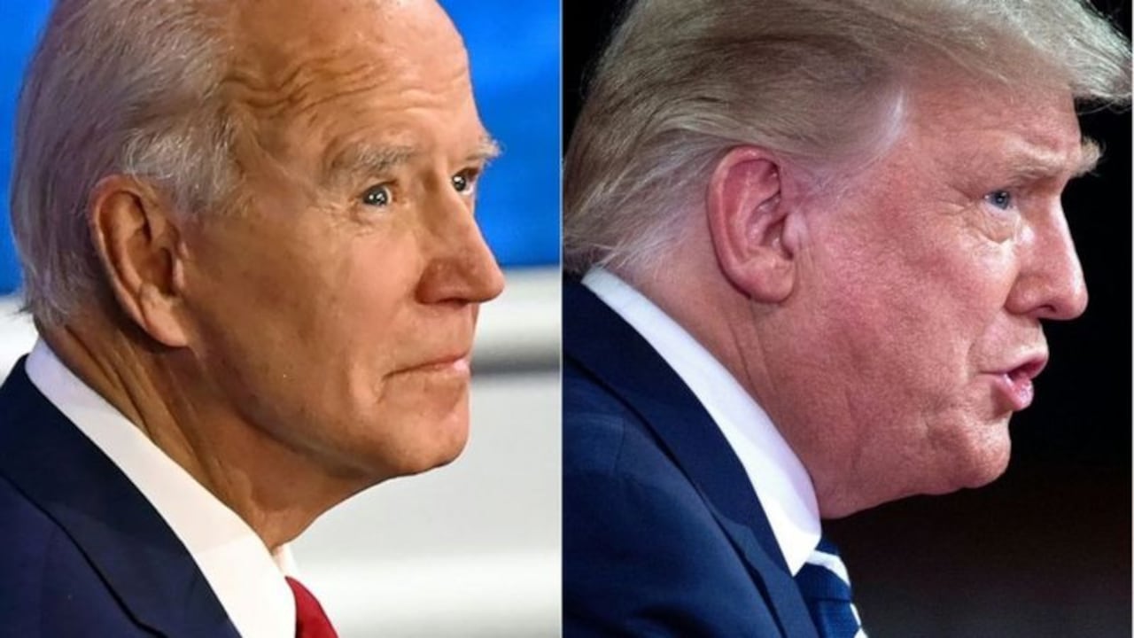 Donald Trump acaba su presidencia este 20 de enero.