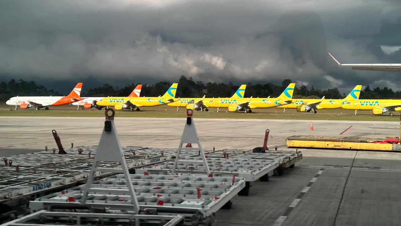 La mayor parte de las mencionadas demandas, se presentaron durante la crisis generada por las aerolíneas mencionadas.